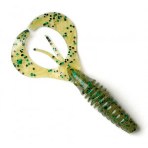 Nástraha FANATIK Lobster 3,6"; 9 cm, 6 ks farba 005