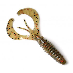 Nástraha FANATIK Lobster 3,6"; 9 cm, 6 ks barva 006