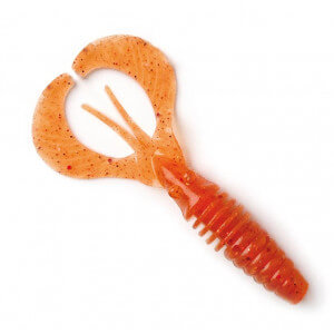 Nástraha FANATIK Lobster 3,6"; 9 cm, 6 ks barva 017