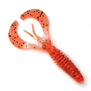 Nástraha FANATIK Lobster 3,6"; 9 cm, 6 ks barva 023