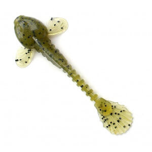 Nástraha FANATIK Goby 2,0"; 5 cm, 9 ks farba 001