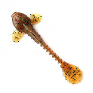 Nástraha FANATIK Goby 2,0"; 5 cm, 9 ks farba 004