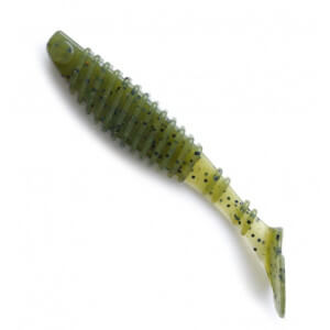 Nástraha FANATIK Classic 4,0"; 10,1 cm, 4 ks farba 001