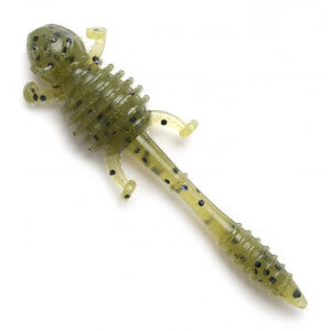Nástraha FANATIK Mik Maus 1,6"; 4,3 cm, 9 ks farba 001