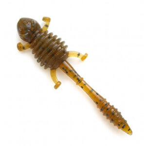 Nástraha FANATIK Mik Maus 1,6"; 4,3 cm, 9 ks farba 002