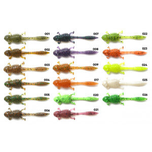 Nástraha FANATIK Mik Maus 3,5"; 8,5 cm, 4 ks