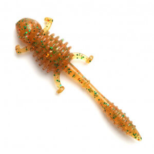 Nástraha FANATIK Mik Maus 3,5"; 8,5 cm, 4 ks farba 009