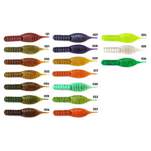 Nástraha FANATIK GIPNOZ 2,2"; 5,6 cm, 7 ks