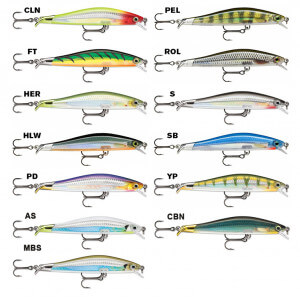 Vobler RAPALA RipStop 09, 9cm, 7g