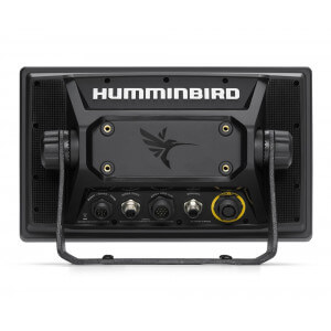 Obrázok 2 k Sonar HUMMINBIRD Solix 10 CHIRP MSI+ GPS G3