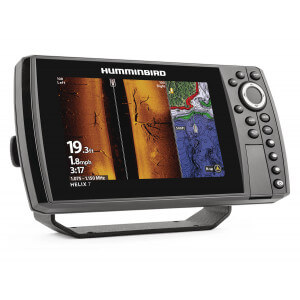 Obrázok 2 k Sonar HUMMINBIRD Helix 7 CHIRP MSI GPS G4N