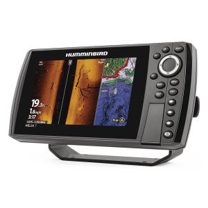 Obrázok 3 k Sonar HUMMINBIRD Helix 7 CHIRP MSI GPS G4N