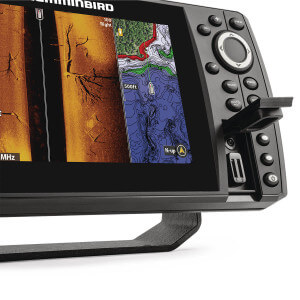 Obrázok 6 k Sonar HUMMINBIRD Helix 7 CHIRP MSI GPS G4N