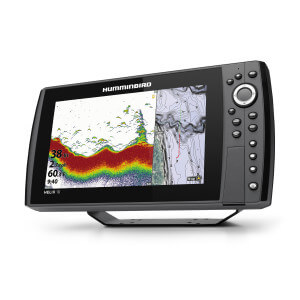 Obrázok 3 k Sonar HUMMINBIRD Helix 10x CHIRP MSI+ GPS G4N