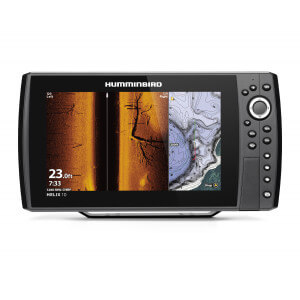 Obrázok 4 k Sonar HUMMINBIRD Helix 10x CHIRP MSI+ GPS G4N