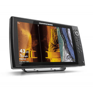 Obrázok 2 k Sonar HUMMINBIRD Helix 15 CHIRP MSI+ GPS G4N