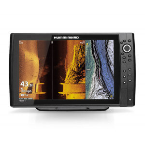 Obrázok 4 k Sonar HUMMINBIRD Helix 15 CHIRP MSI+ GPS G4N