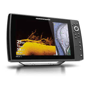 Obrázok 2 k Sonar HUMMINBIRD Helix 12x CHIRP MSI+ GPS G4N