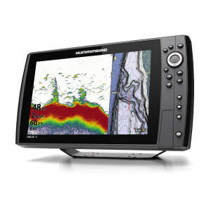 Obrázok 3 k Sonar HUMMINBIRD Helix 12x CHIRP MSI+ GPS G4N
