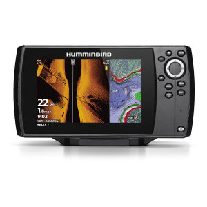 Obrázok 2 k Sonar HUMMINBIRD Helix 7x CHIRP GPS G4N