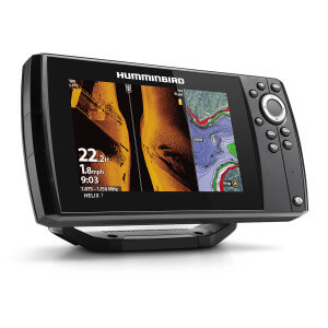 Obrázok 3 k Sonar HUMMINBIRD Helix 7x CHIRP GPS G4N