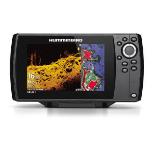 Obrázek 2 k Sonar HUMMINBIRD Helix 7 CHIRP MDI GPS G4