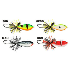 Wobler RAPALA BX Skitter Frog 05