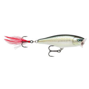 Wobler RAPALA Skitter Pop Top Water Fresh 07