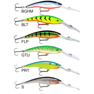 Vobler RAPALA Shad Dancer 7 cm, 9 g