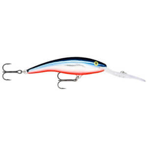 Vobler RAPALA Shad Dancer 7 cm, 9 g barva BGHM