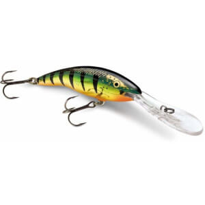 Vobler RAPALA Shad Dancer 7 cm, 9 g farba FLP