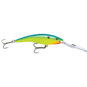 Vobler RAPALA Shad Dancer 7 cm, 9 g farba PRT