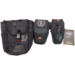 Obrázok 3 k SET opasok RAPALA Tool Belt Combo