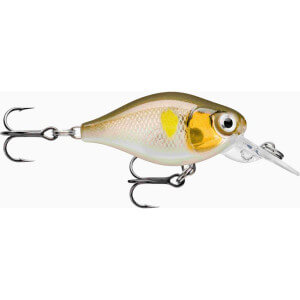 Vobler RAPALA X-Light Crank Mid Runner 03 barva AYU