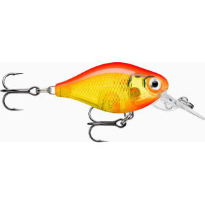 Vobler RAPALA X-Light Crank Mid Runner 03 barva GFR
