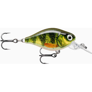 Vobler RAPALA X-Light Crank Mid Runner 03 barva PEL