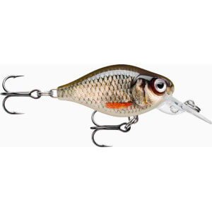 Vobler RAPALA X-Light Crank Mid Runner 03 barva ROL