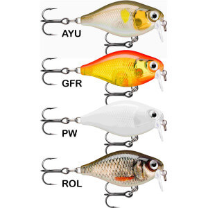 Vobler RAPALA X-Light Crank Shallow Runner 03