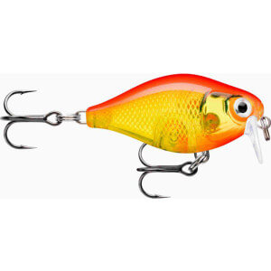 Vobler RAPALA X-Light Crank Shallow Runner 03 barva GFR