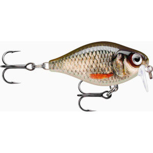 Vobler RAPALA X-Light Crank Shallow Runner 03 barva ROL