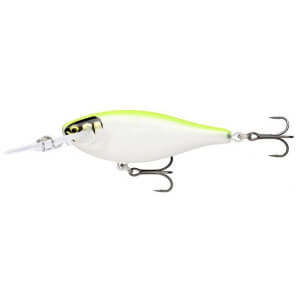 Vobler RAPALA Shad Rap Elite 55 barva GDCU