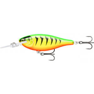 Vobler RAPALA Shad Rap Elite 55 barva GDFT