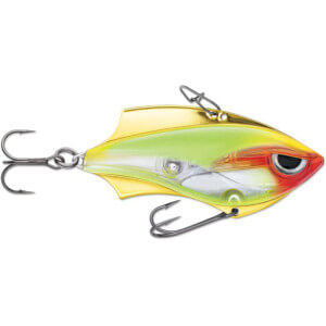 Vobler RAPALA Rap-V Blade 06 farba CLN