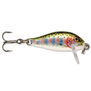 Vobler RAPALA Count Down 01, dĺžka 2,5 cm farba RT