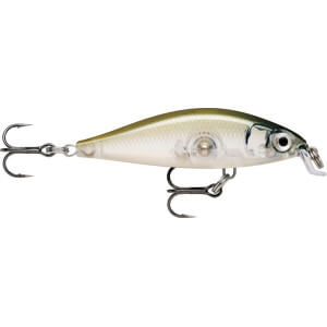Wobler RAPALA X-Light Minnow 05 barva GHSH