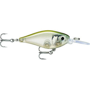 Wobler RAPALA X-Light Shad 04, GHSH