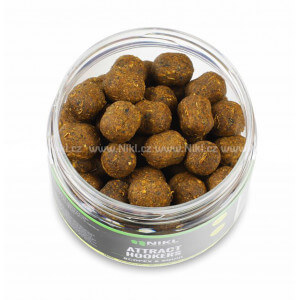 Obrázek 4 k Dumbel boilies NIKL Attract Hookers