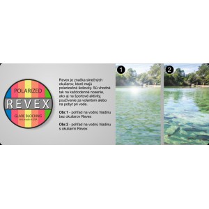 Obrázok 3 k Polarizačné okuliare REVEX