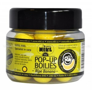 Obrázok 3 k Plávajúce boilie NIKL Ready Pop Up
