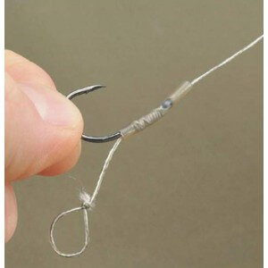 Obrázek 3 k Silikonová hadička Tandem Baits First Contact